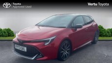 Toyota Corolla 2.0 Hybrid GR Sport 5dr CVT Hybrid Hatchback